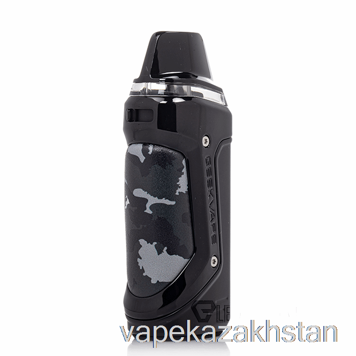 Vape Kazakhstan Geek Vape AN2 (Aegis Nano 2) 30W Pod System Midnight Dark